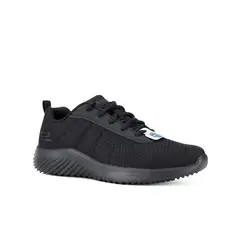 SKECHERS - Tenis Niño Bounder Karonik - Negro