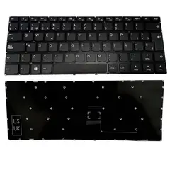 GENERICO - Teclado Repuesto Para Lenovo 310-14isk 310-14ikb 310-14iap