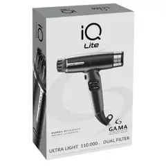 GAMA - SECADOR IQ LITE BLACK