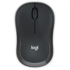 LOGITECH - Mouse M240 Bluetooth Silencioso Negro