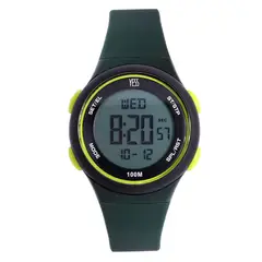 YESS - Reloj Para Dama Color Verde Ref DAO-01