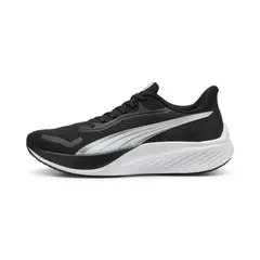 PUMA - Tenis Zapatilla Marca Pounce Lite Original Negro Hombre