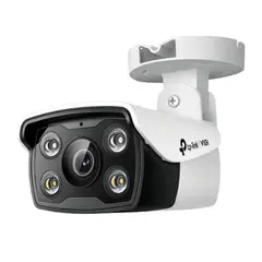 TP LINK - CAMARA TP-LINK C340 IP BALA DE 4MP 4MM PARA EXTERIORES