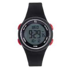 YESS - Reloj Para Dama Color Negro Ref DAO-05