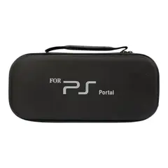 GENERICO - Estuche Rigido Protector Para Ps Portal Alta Proteccion