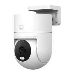 XIAOMI - CW300 Cámara Seguridad Exterior IP66 4MP Color Noche
