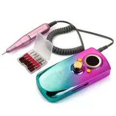 GENERICO - Pulidor De Uñas ELECTRICO