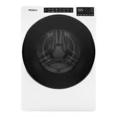 WHIRLPOOL - Lavadora 21 Kg 46 Lb Carga Frontal 7MWFW5605MW