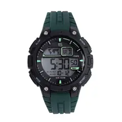 YESS - Reloj Para Hombre Color Verde Ref DAQ-02