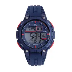 YESS - Reloj Para Hombre Color Azul Ref DAQ-03