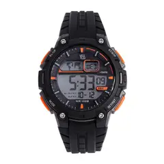 YESS - Reloj Para Hombre Color Negro Ref DAQ-04
