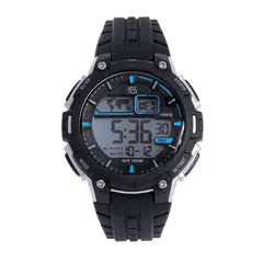 YESS - Reloj Para Hombre Color Negro Ref DAQ-05