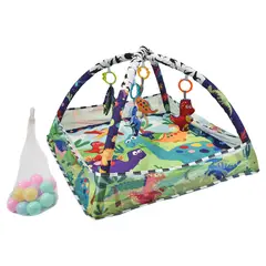 PREMIUM BABY - Gimnasio Actividades Con Pelotas PB-E301DO