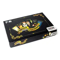 JGA COMPANY - Bruto Pero Decidido Juego De Mesa Español