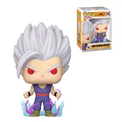 FUNKO - Pop! Dragon Ball Super Super Hero Son Gohan Beast 1703