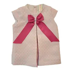 WOONKIE - VESTIDO PUNTOS BEBÉ NIÑA