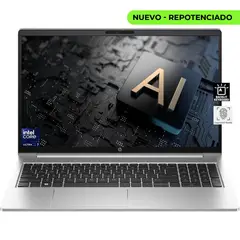 HP - Probook 460 G11, Ultra I7 16gb, 512gb Ssd, Color Plata
