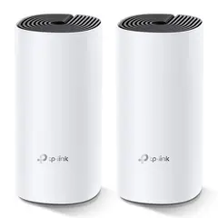 TP LINK - SISTEMA MESH TP-LINK DECO M4 AC1200 (2PACK) DUAL BAND 	4