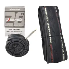 VITTORIA - Llanta + Neumatico Bicicleta 700 X 28 Ruta