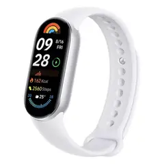 XIAOMI - Banda Smart Band 9 Silver