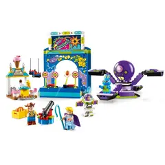 LEGO - Disney Toy Story 10770 Buzz y Woody: Locos por la Feria