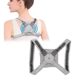 GENERICO - Corrector Para Espalda Con Ajuste Corrige La Joroba Y Dolor