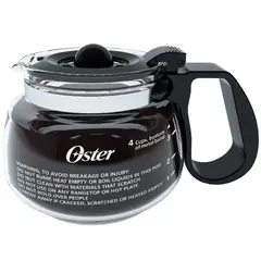OSTER - Repuesto Jarra Cafetera 4 Tazas