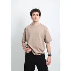 UNCOLOR - Camiseta Oversize Algodón