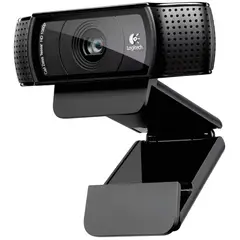 LOGITECH - Camara web C920 PRO Full HD1080p