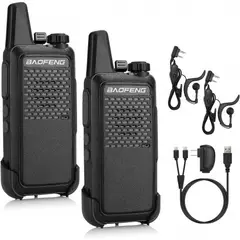 BAOFENG - Radios GT-22 FRS Walkie Talkie