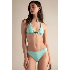 TOUCHE BALNEAIRE - TOP BIKINI TRIÁNGULO PEQUEÑO DOBLE CANAL 0B93052