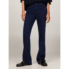 TOMMY HILFIGER - Jeans Bootcut De Talle Medio