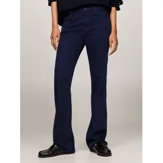TOMMY HILFIGER - Jeans Bootcut De Talle Medio
