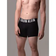 CALVIN KLEIN - Pack multicolor de 3 bóxers largos - Intense Power