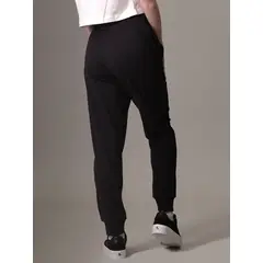 CALVIN KLEIN - Jogger negro sport soft stretch