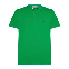 TOMMY HILFIGER - Polo verde 1985 de corte regular