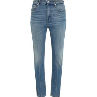 TOMMY HILFIGER - Jeans azul oscuro de corte slim