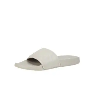 CALVIN KLEIN - Sandalia gris con monograma