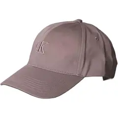 CALVIN KLEIN - Gorra Rosa con monograma bordado