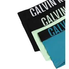 CALVIN KLEIN - Pack multicolor de 3 bóxer trunk