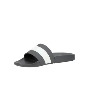 CALVIN KLEIN - Sandalias negro anshu con bloque de color