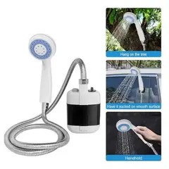 GENERICO - Ducha Portatil Para Exteriores y Camping