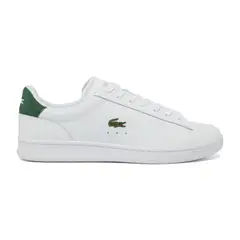 LACOSTE - Zapatilla Hombre Carnaby A0011 Blanco