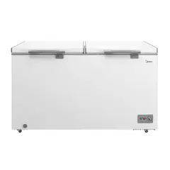 MIDEA - Congelador Triple Cooling System 418L Horizontal