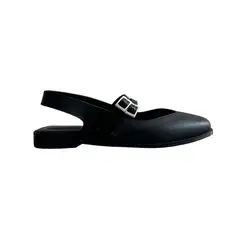 OCLOCK - Flats Emma Negro