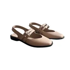 OCLOCK - Flats Emma Nude