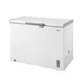 MIDEA - Congelador 293 Lt Horizontal Triple Cooling System
