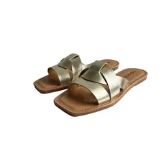 OCLOCK - Sandalia Mara Dorado