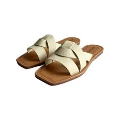 OCLOCK - Sandalia Mara Crema