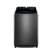 MIDEA - Lavadora 16 Kg Wave Wash Gris Carga Superior